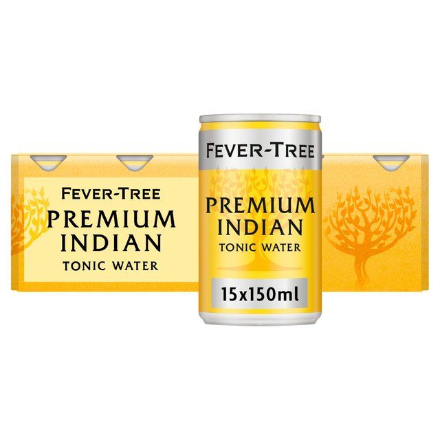 Fever-Tree Indian Tonic Water 15 x 150ml