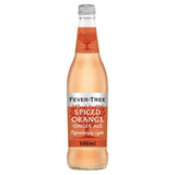 Fever-Tree Light Spiced Orange Ginger Ale 500ml
