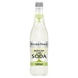 Fever-Tree Mexican Lime Soda 500ml