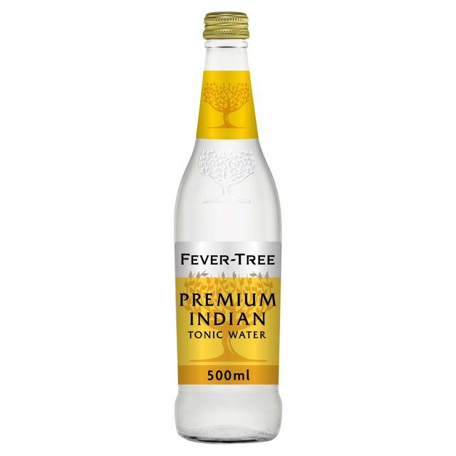 Fever-Tree Premium Indian Tonic Water 500ml