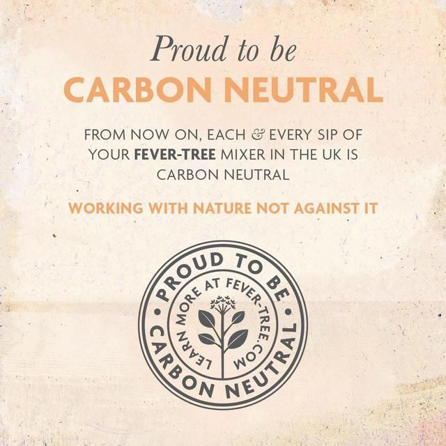 Fever-Tree Refreshingly Light Ginger Ale Cans