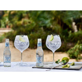 Fever-Tree Refreshingly Light Tonic Water 4 x 200ml