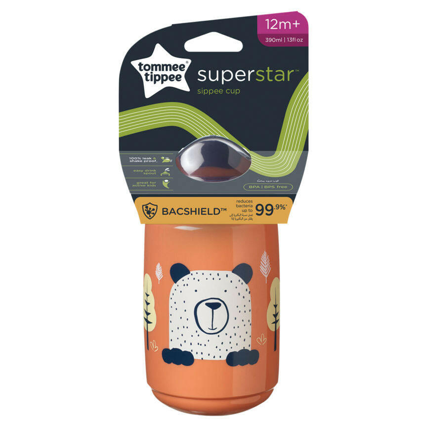 Tommee Tippee Sipper, Trainer Sippy Cup for Toddlers 12m+ Baby accessories & cleaning ASDA