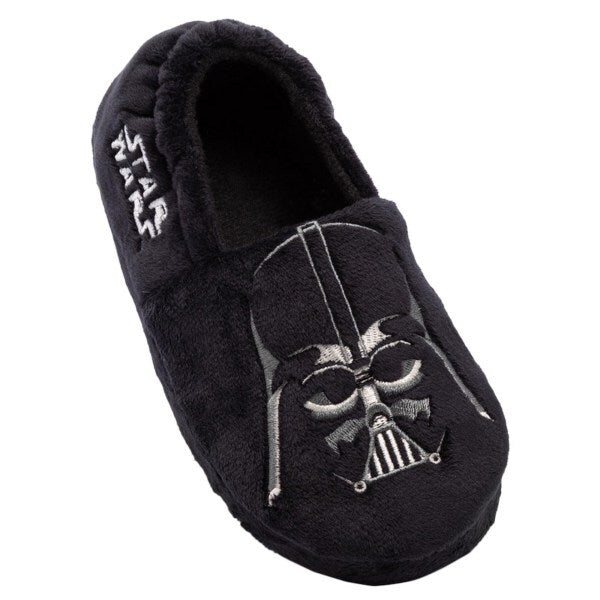 Star Wars Boys Darth Vader Slippers (2) GOODS Superdrug