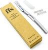 FFS Beauty Dermaplaning Starter Kit - Silver