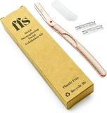 FFS Beauty Dermaplaning Starter Kit - Silver Rose Gold
