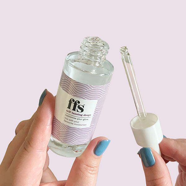 FFS Beauty Golden Goddess Vegan Tanning Drops 30ml