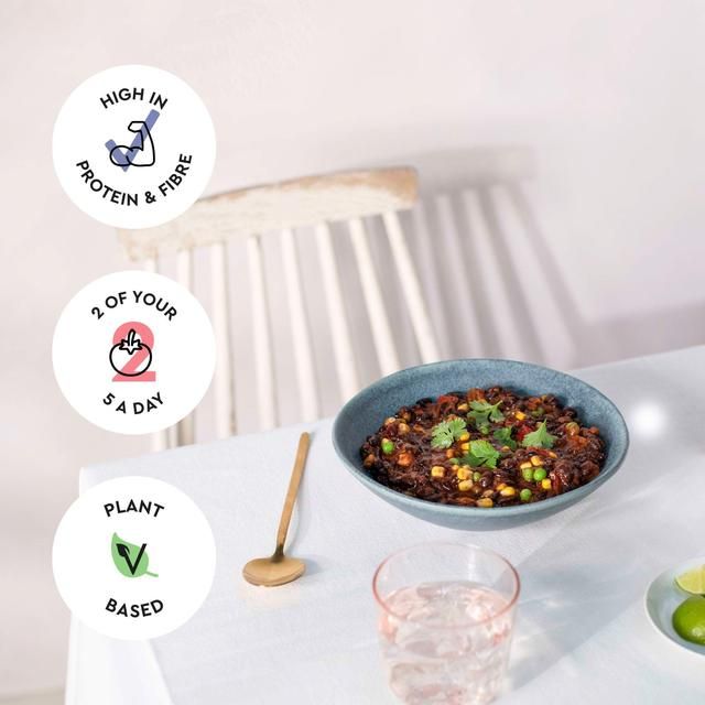 Fiid Smoky Blackbean Chilli 275g