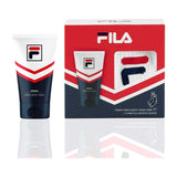 FILA Socks & 50ml Fresh Body Wash Gift Set