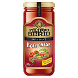 Filippo Berio Bolognese Pasta Sauce 340g