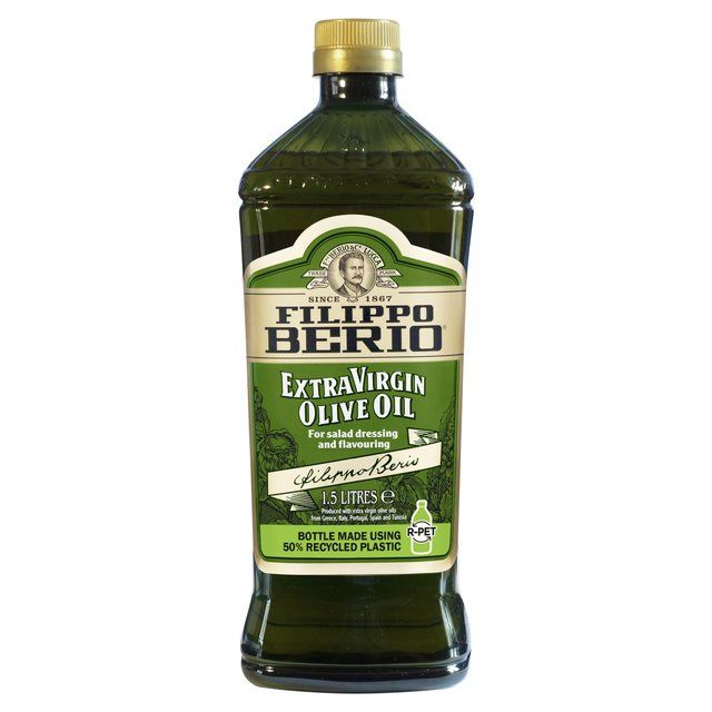 Filippo Berio Extra Virgin Olive Oil 1.5L