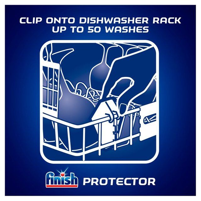 Finish Dishwasher Glass & Dish Protector
