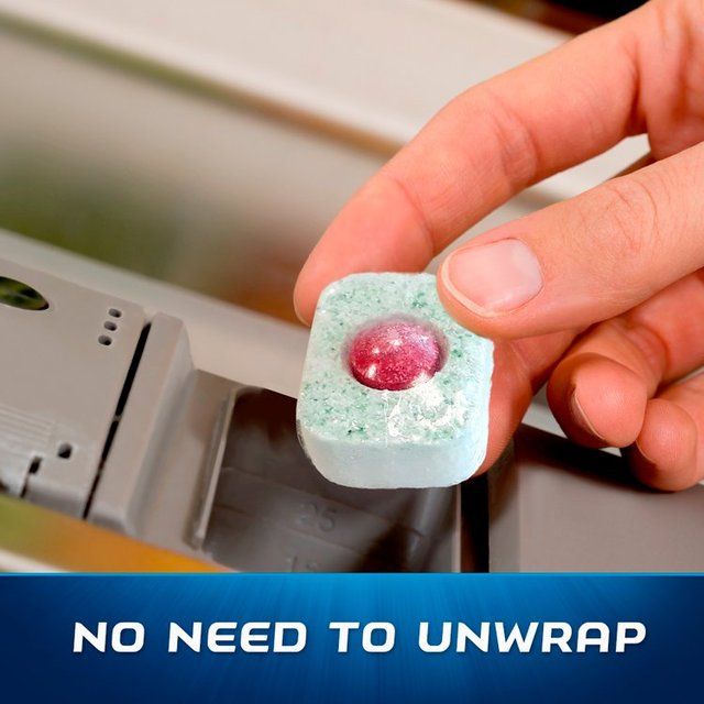 Finish Power 0% Recyclable Dishwasher Tablets 80 per pack