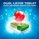 Finish Power 0% Recyclable Dishwasher Tablets 80 per pack