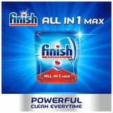 Finish Power Dishwasher Tablets 110 per pack