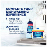 Finish Power Dishwasher Tablets 110 per pack