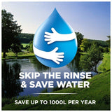 Finish Power Dishwasher Tablets 110 per pack