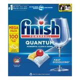 Finish Powerball Quantum Dishwasher Tablets, 2 x 100 Pack