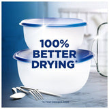 Finish Rinse Aid Shines & Dries Original Scent 400ml