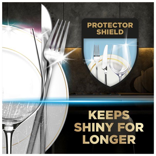 Finish Ultimate Infinity Shine Dishwasher Tablets 55 per pack