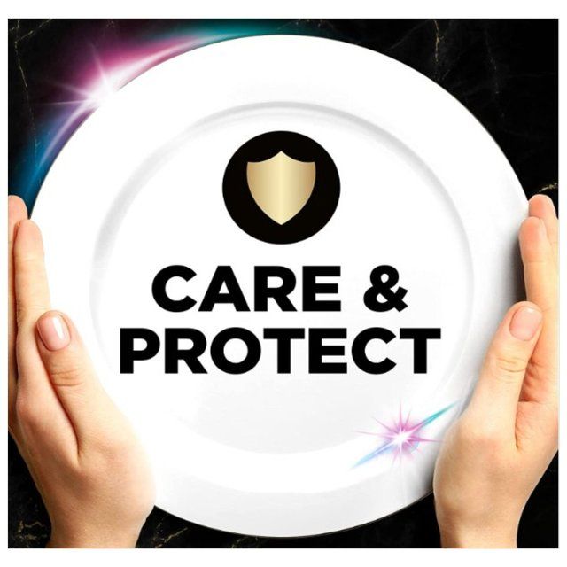 Finish Ultimate Infinity Shine Dishwasher Tablets Lemon 100 per pack