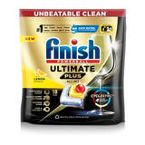 Finish Ultimate Plus All In One 18 per pack