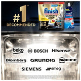 Finish Ultimate Plus All In One 18 per pack