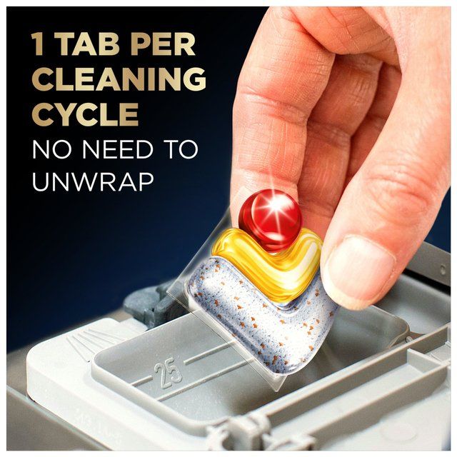 Finish Ultimate Plus All In One 18 per pack