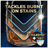 Finish Ultimate Plus Infinity Shine Lemon Dishwasher Tablets 105 per pack