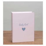 First Baby Album Pink