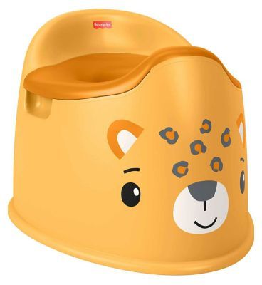 Fisher Price Leopard Potty