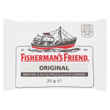 Fishermans Friend Original Menthol & Eucalyptus Flavour Lozenges 25g