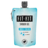Fit Kit Muscle Cooling Shower Gel 200ml