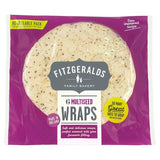 Fitzgeralds Large Multiseed Wraps 6 per pack