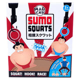 Fizz creations - Sumo Squats