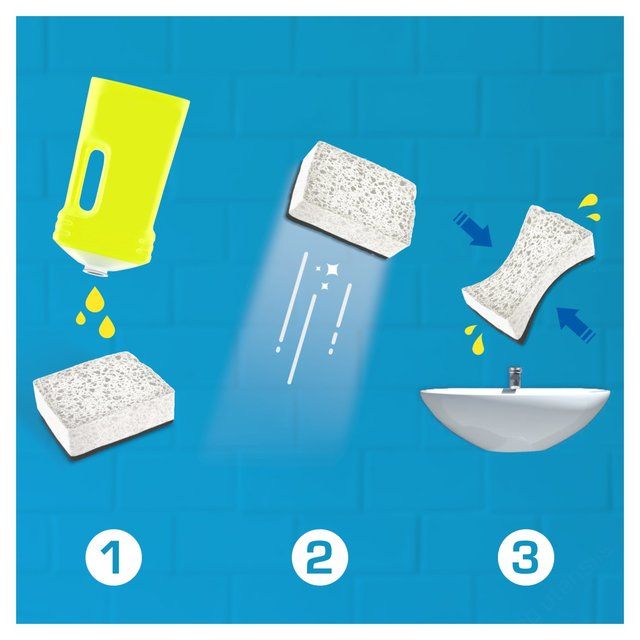 Flash All Purpose Floor Cleaner with French Soap 1L