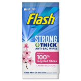 Flash Anti-Bac Cleaning Wipes Blossom & Breeze 120 per pack