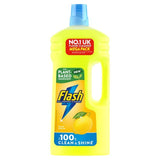 Flash Multipurpose Cleaning Liquid Lemon 1.5L 1500ml