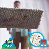 Flash Speed Mop Dry Cloth Refill - Dust Magnet 20 per pack
