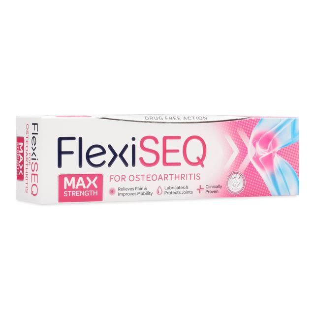 Flexiseq Max Osteoarthritis 50g