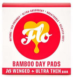 FLO Bamboo Day Pads (16 pads)
