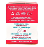 FLO Bamboo Day Pads (16 pads)