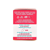 FLO Bamboo Sanitary Day Pads Winged & Ultra Thin    16 per pack