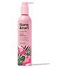 Flora & Curl Rose Water Cream Shampoo 300ml