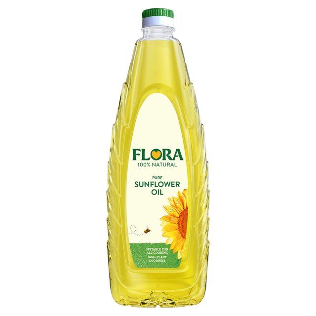 Flora Sunflower Oil 1L