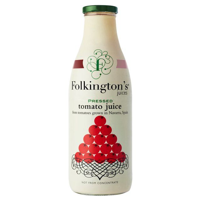 Folkington's Juices Tomato Juice 1L