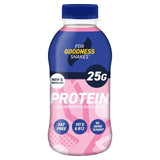 For Goodness Shakes Strawberry Protein Shake 435ml