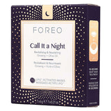 Foreo Call It A Night Revitalizing UFO™/UFO™ mini Activated Face Mask x7