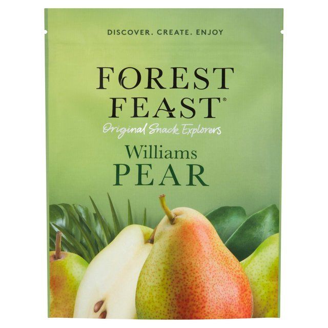 Forest Feast William's Pear 120g
