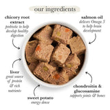 Forthglade Complete Puppy Grain Free Lamb with Liver Sweet Potato & Veg 395g